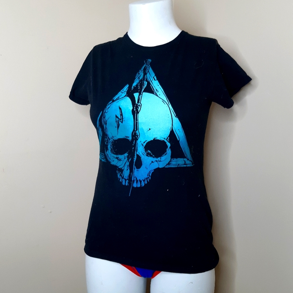 Deathly Hallows Shirt